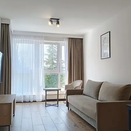 Szyndzielnia Hill Apartament # Nestapartamenty Bielsko-Biala Exterior photo