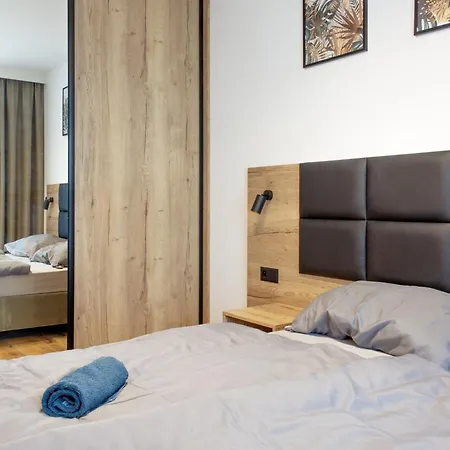 Szyndzielnia Hill Apartament # Nestapartamenty Bielsko-Biala Exterior photo