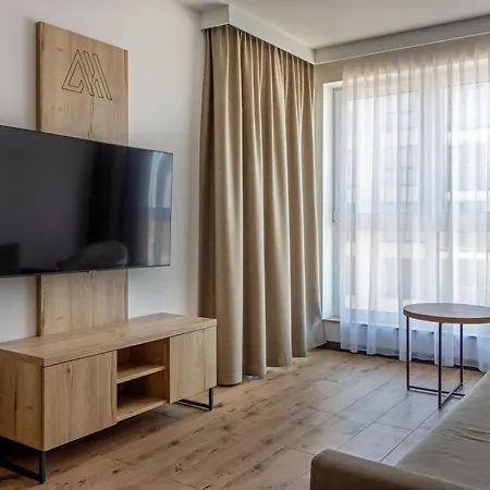 Szyndzielnia Hill Apartament # Nestapartamenty Bielsko-Biala Exterior photo
