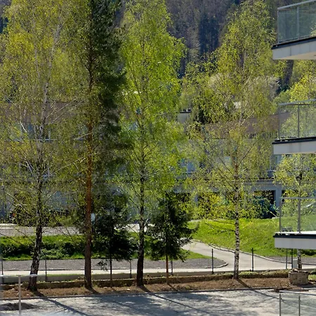 Szyndzielnia Hill Apartament # Nestapartamenty Bielsko-Biala Exterior photo