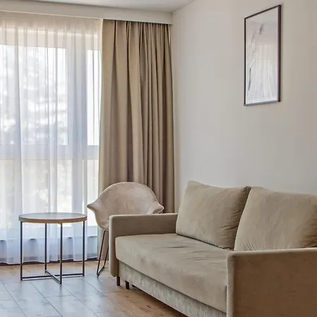 Szyndzielnia Hill Apartament # Nestapartamenty Bielsko-Biala Exterior photo