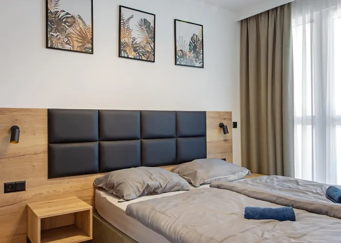 Szyndzielnia Hill Apartament # Nestapartamenty
