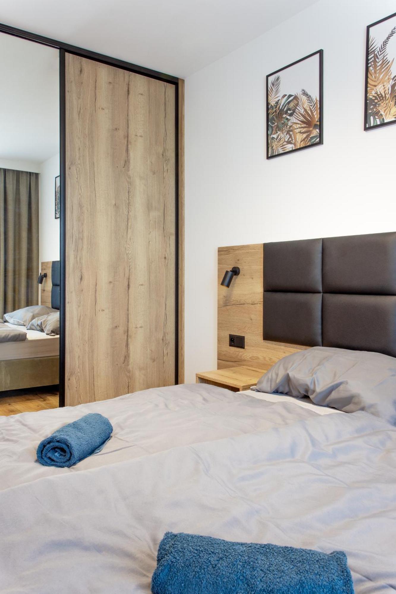 Apartment Szyndzielnia Hill # Nestapartamenty Bielsko-Biala
