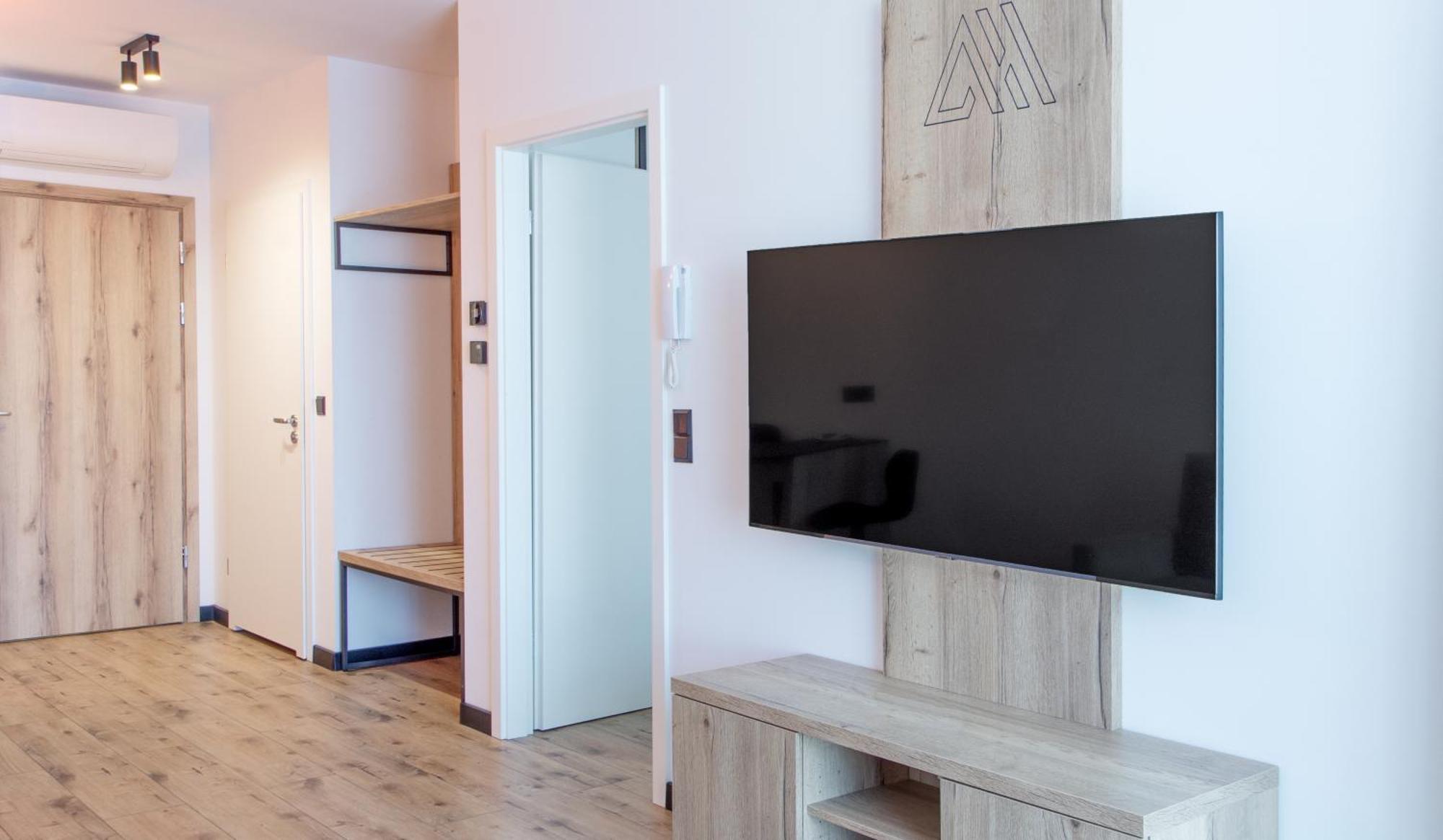 Szyndzielnia Hill # Nestapartamenty Apartment Bielsko-Biala