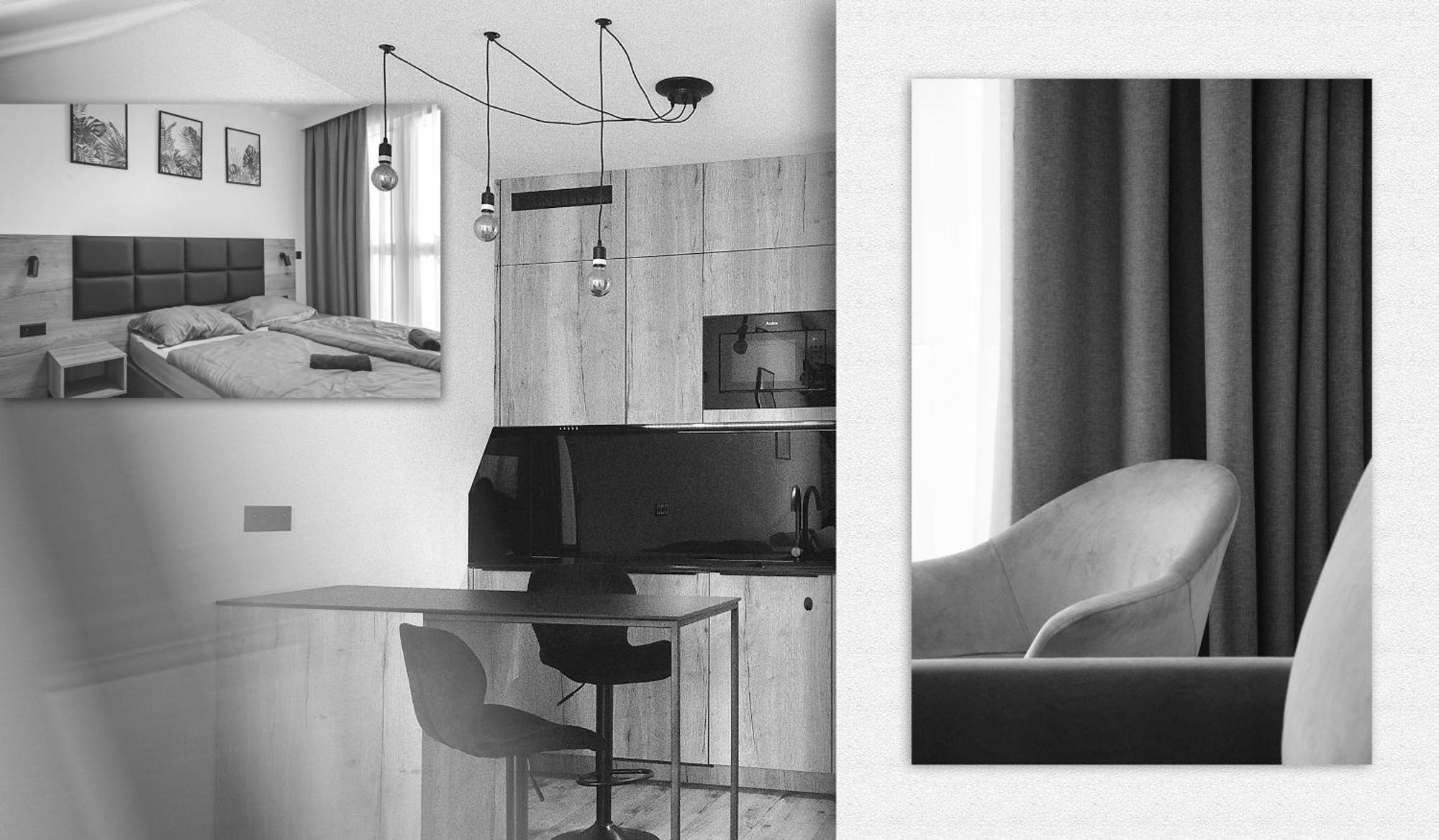 Apartment Szyndzielnia Hill # Nestapartamenty