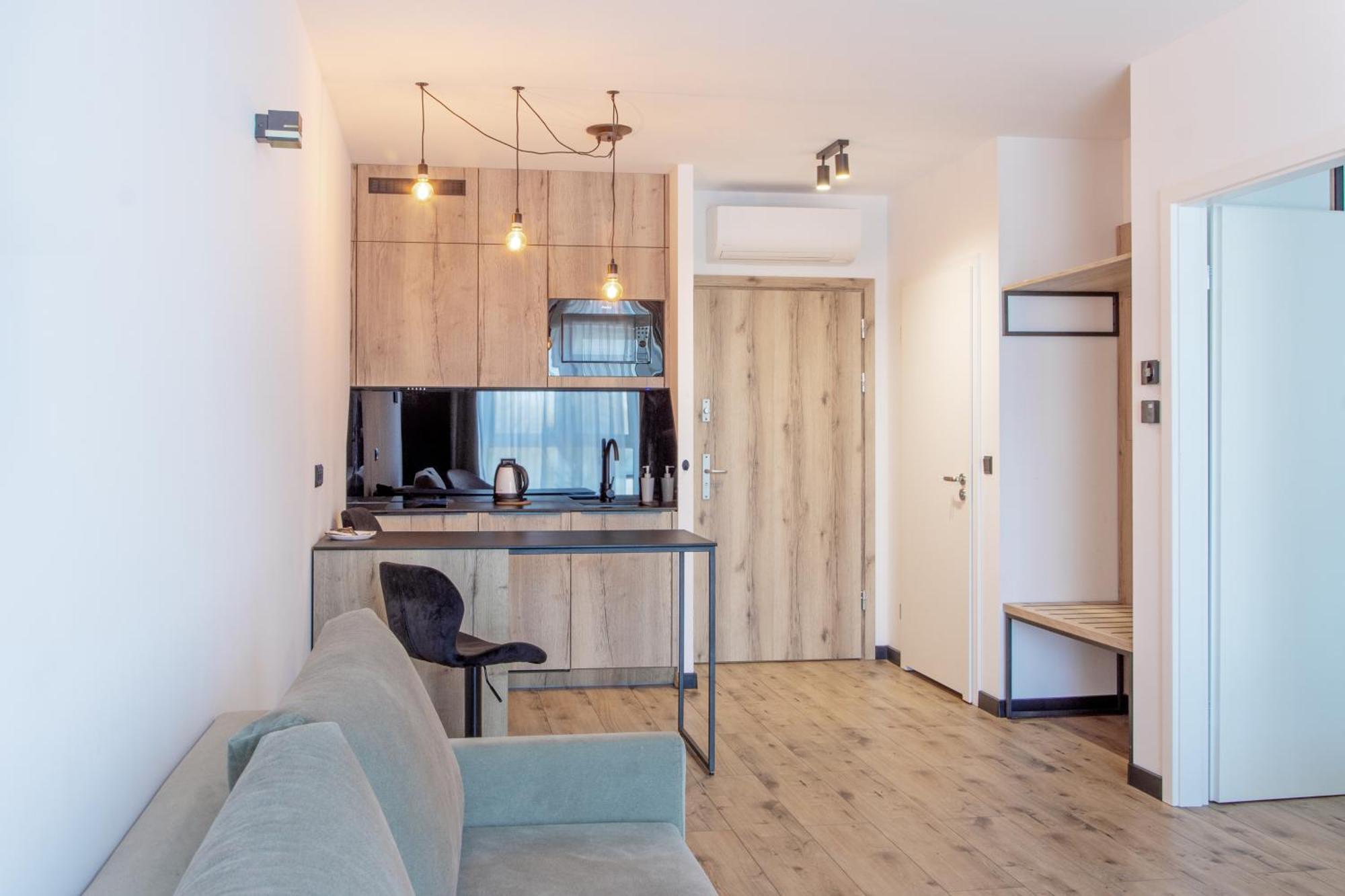 Szyndzielnia Hill # Nestapartamenty Bielsko-Biala