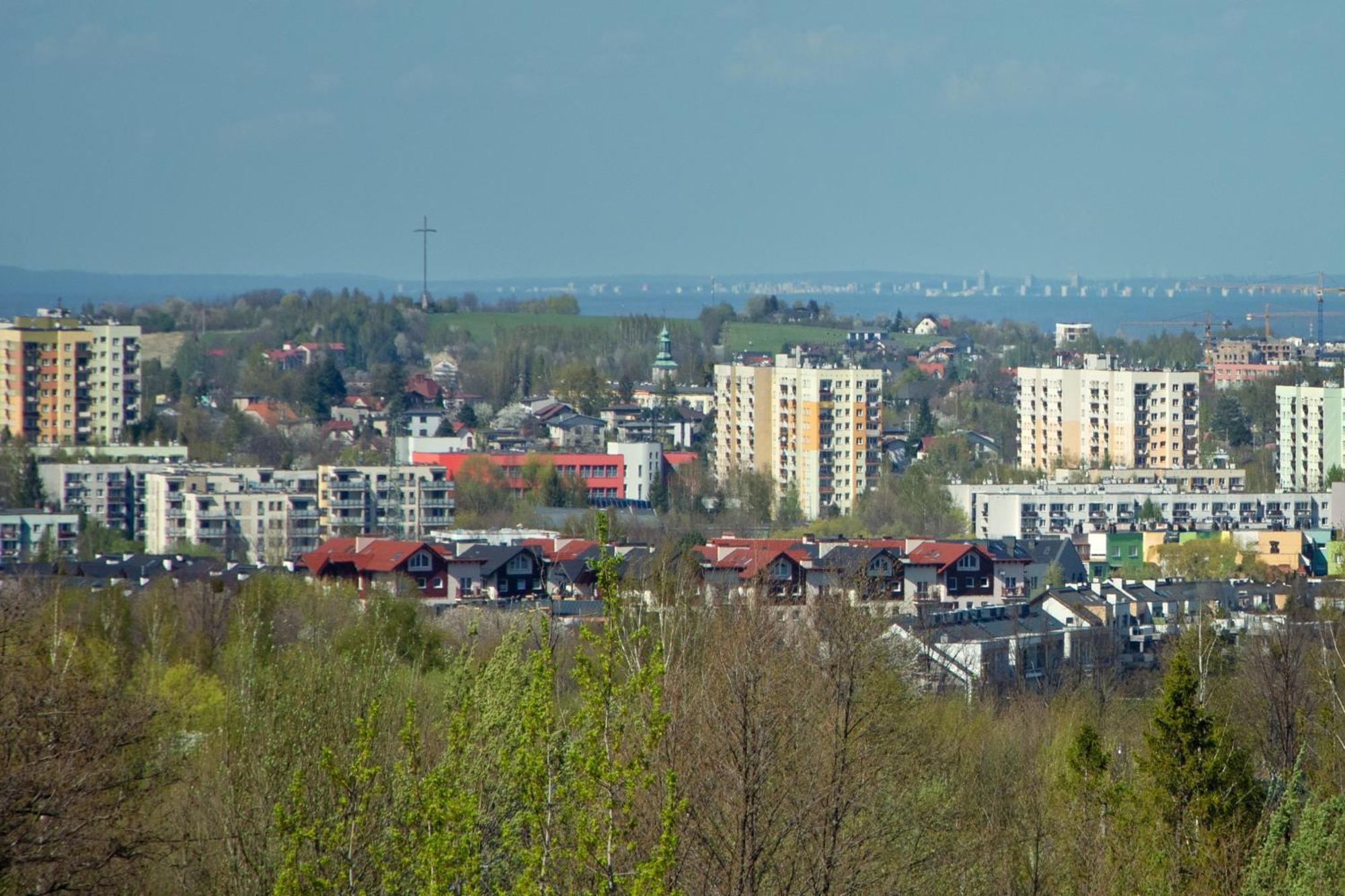 Szyndzielnia Hill # Nestapartamenty * Bielsko-Biala