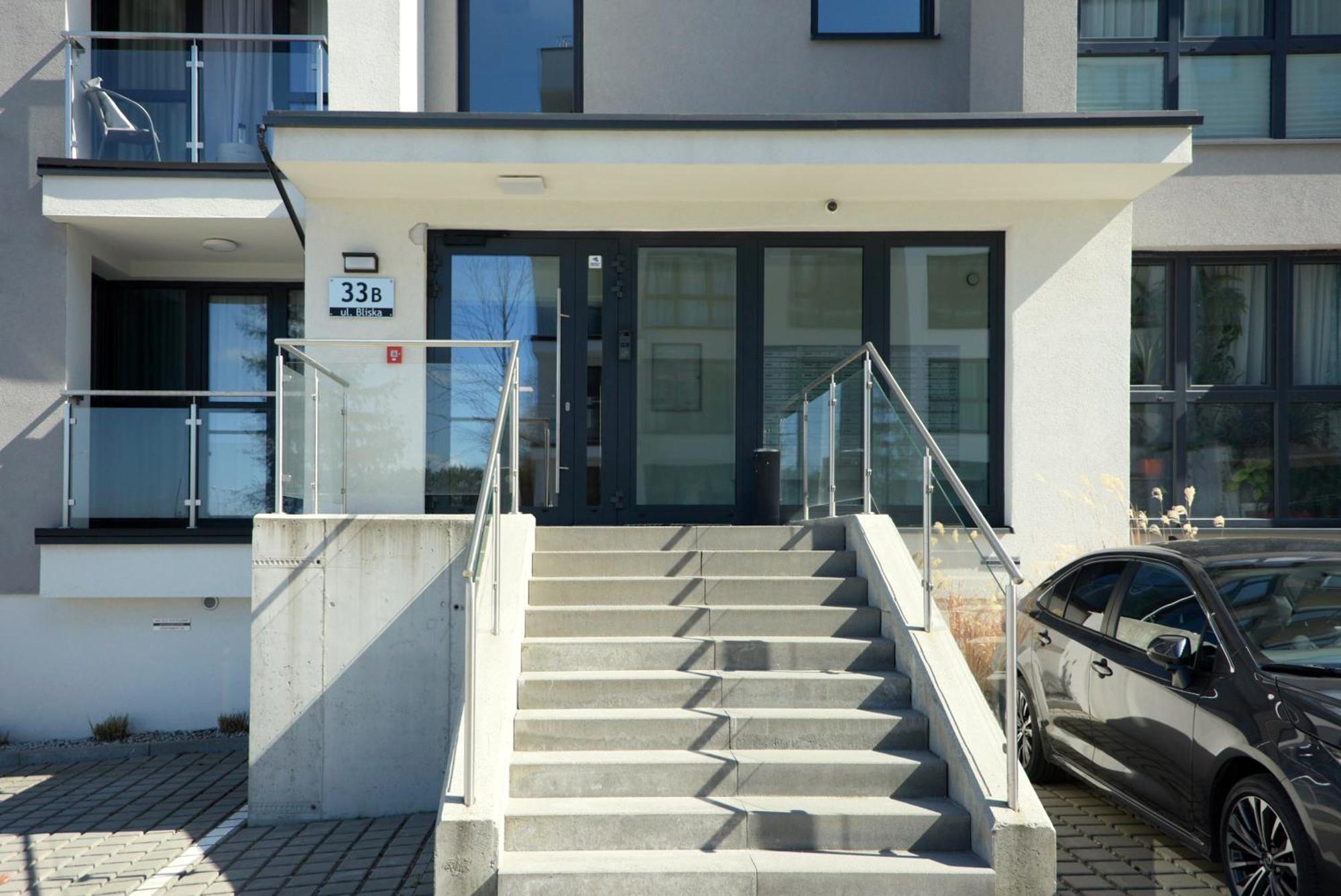 Szyndzielnia Hill # Nestapartamenty