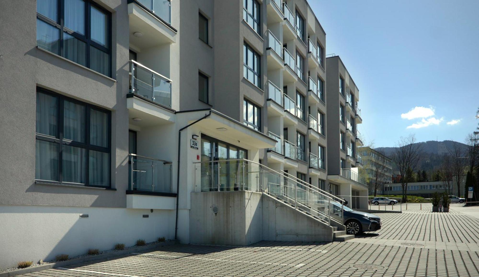 Apartment Szyndzielnia Hill # Nestapartamenty